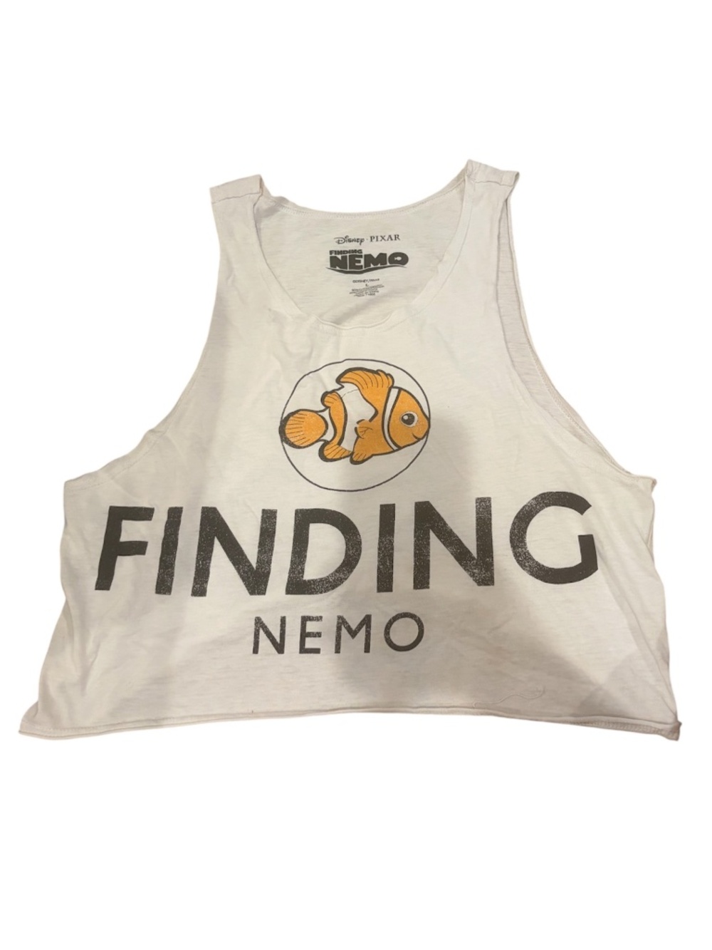Disney/Pixar Finding Nemo Tank Top | Size Large